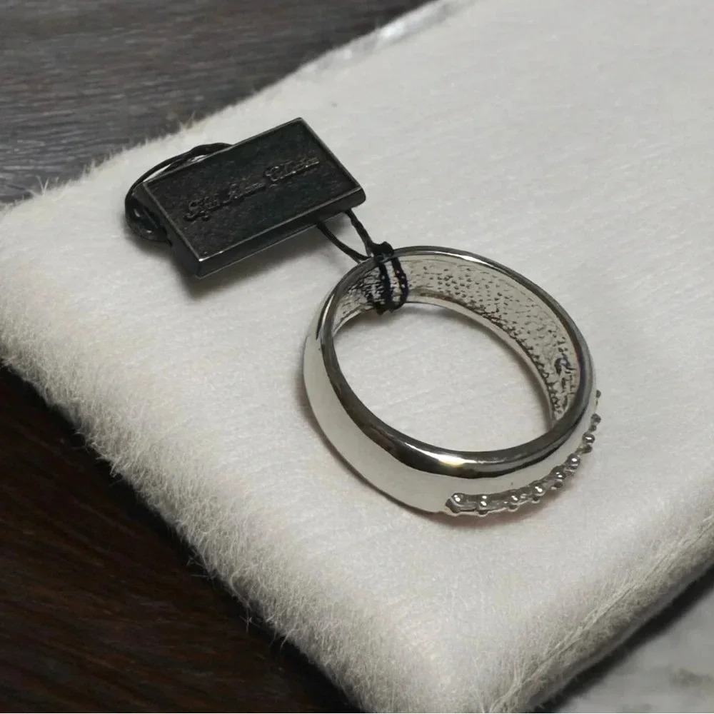 🇨🇦🆕5th Avenue Rhodium Ring - Picture 7 of 16